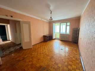 2-х комнатная квартира, 51 м², БАМ, Бельцы