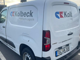 Opel Combo foto 7