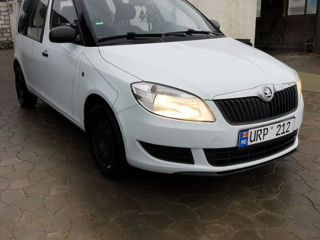 Skoda Roomster foto 7