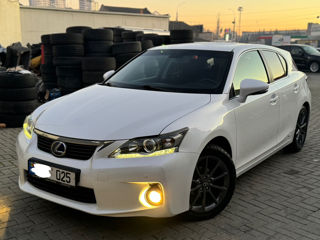 Lexus CT Series