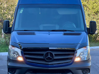 Mercedes Sprinter 316CDI Maxi