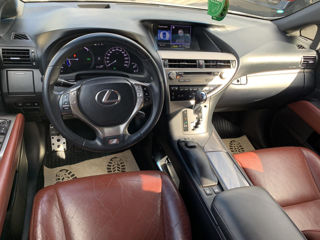 Lexus RX Series foto 9