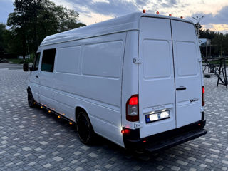 Mercedes Sprinter 2.9TDI LONG foto 3