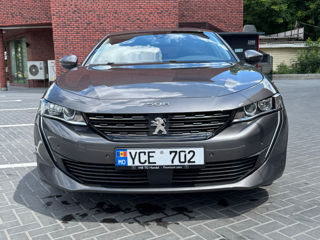 Peugeot 508, 2019