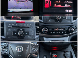 Honda CR-V foto 14