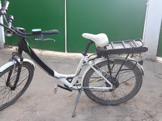 bicicleta electrica foto 2