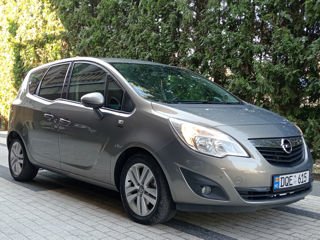 Opel Meriva foto 3