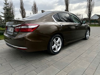 Honda Accord foto 5