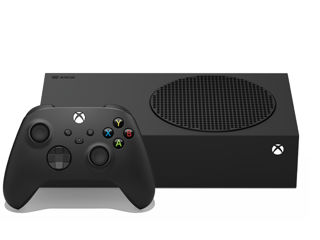 Consolă Microsoft Xbox Series S 1TB foto 4