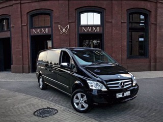 Mercedes viano foto 1