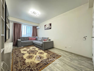 Apartament cu 2 camere, 72 m², Râșcani, Chișinău foto 5