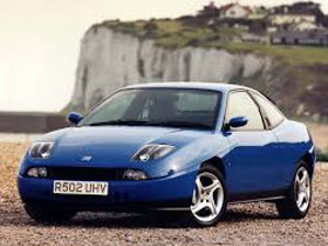 Fiat Coupe foto 2