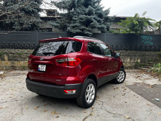 Ford EcoSport foto 5