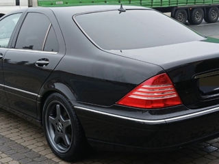 Mercedes S-Class foto 4