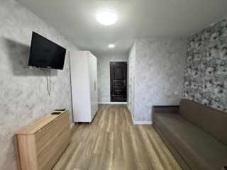 Apartament cu 1 cameră, 18 m², Botanica, Chișinău foto 7