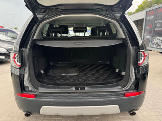 Land Rover Discovery Sport foto 18