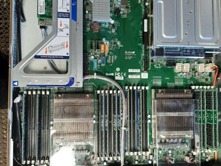 Supermicro CSE-819U X10DRU-i 1U Server TrueNAS