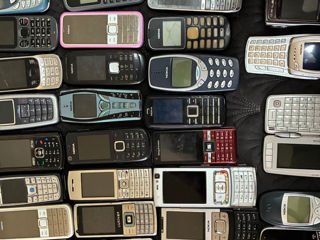 Nokia și Samsung de colecție  foto 5