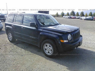 Jeep Patriot foto 1