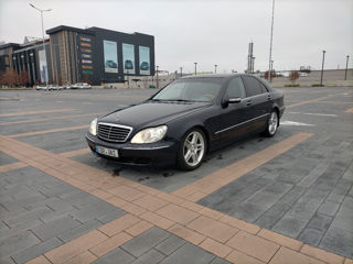 Mercedes S-Class