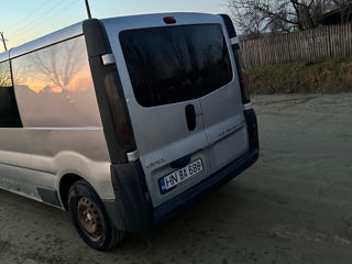 Opel Vivaro foto 4