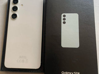 Samsung s24 white 256gb