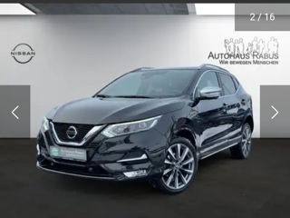 Nissan Qashqai foto 1