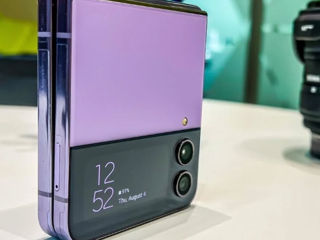 Samsung galaxy Flip 4 абсолютно новый запечатанный супер цена foto 0