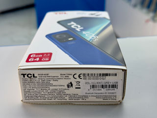 TCL 406s 6/64Gb Nou Garanție foto 3