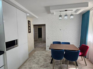 Apartament cu 2 camere, 75 m², Centru, Chișinău foto 6