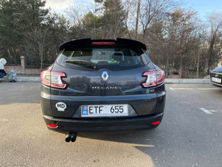 Renault Megane foto 4