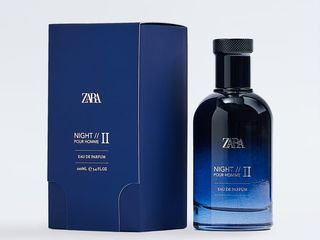 zara night pour homme iii