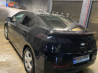 Chevrolet Volt foto 3