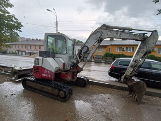 Takeuchi TB153FR foto 2