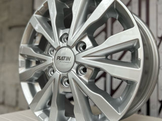 6x130 R16 Platin P86 Silver (Mercedes Sprinter Delfin /  VW Crafter) foto 2