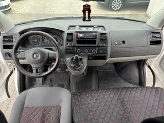 Volkswagen Transporter foto 12