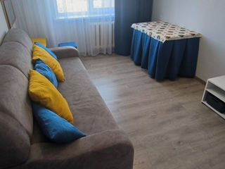 Apartament cu 1 cameră, 38 m², Buiucani, Chișinău