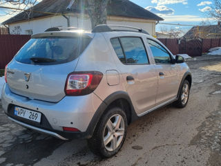 Dacia Sandero Stepway foto 3