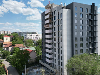 Apartament cu 1 cameră, 52 m², Centru, Codru, Chișinău mun. foto 2