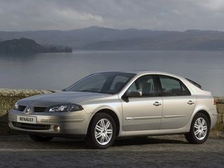 Renault Laguna foto 6