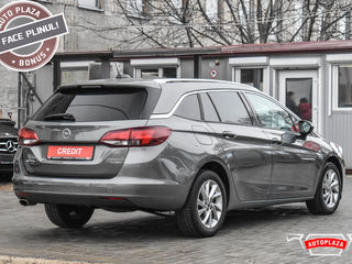 Opel Astra foto 3