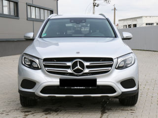 Mercedes GLC фото 2