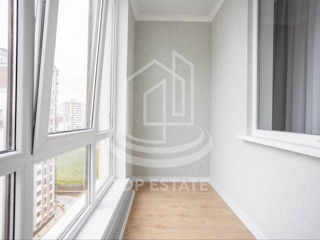 Apartament cu 2 camere, 69 m², Ciocana, Chișinău foto 15