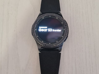 Samsung Gear S3 Frontier foto 3