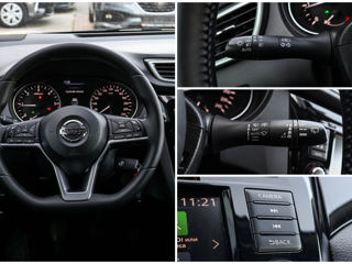 Nissan Qashqai foto 14