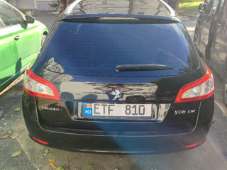 Peugeot 508 foto 4