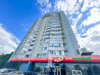 Apartament cu 1 cameră, 51 m², Centru, Chișinău foto 15