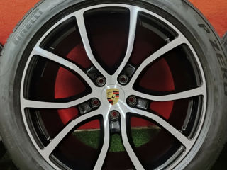 Set Roti Orig Cayenne Coupe R21 foto 2