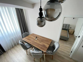 Apartament cu 1 cameră, 36 m², Ciocana, Chișinău foto 3