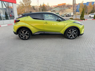 Toyota C-HR foto 6